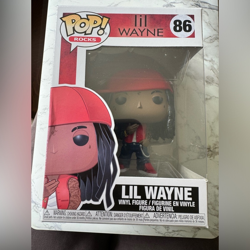 FUNKO Lil Wayne